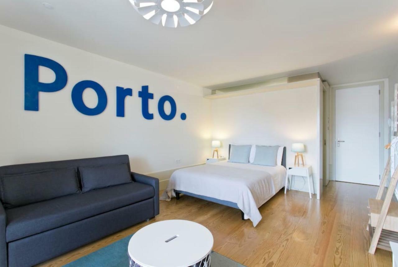 Vitoria Studio Residence - Downtown OOporto Exteriör bild